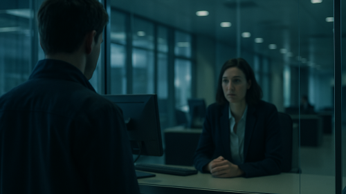 Nur knapp die Hälfte der Deutschen hält Banken und Versicherer für verlässlich.