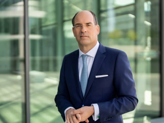 Dr. Dirk Jandura, Präsident des Bundesverbands Großhandel, Außenhandel, Dienstleistungen (BGA)