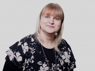 Leonie Pfennig, Spezialistin für Pflegeversicherungen bei aruna