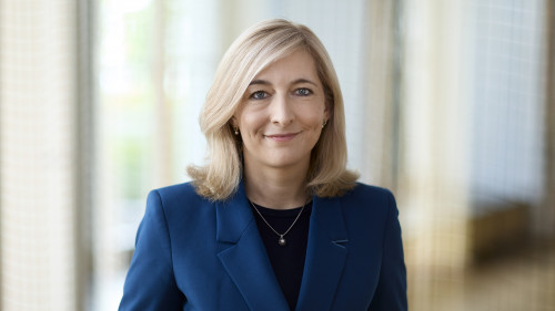 Bundesgesundheitsministerin Nina Warken