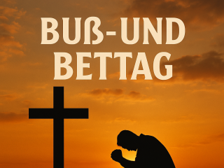 Buß- und Bettag in Sachsen