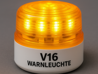 V16-Leuchte