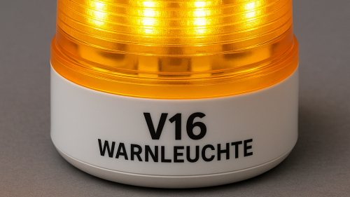 V16-Leuchte