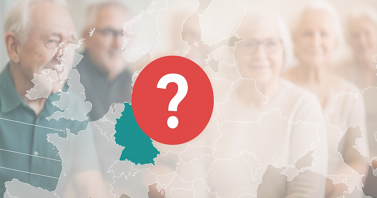 Renten ins Ausland: Wohin die Deutsche Rentenversicherung zahlt - Fürs ...