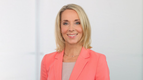 Stefanie Stoff-Ahnis, stellvertretende Vorstandsvorsitzende des GKV-Spitzenverbandes