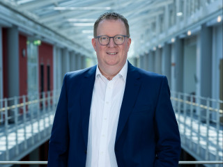 Dr. Olaf Schmitz, Vorstandsmitglied für die Lebensversicherung, VPV Versicherungen.