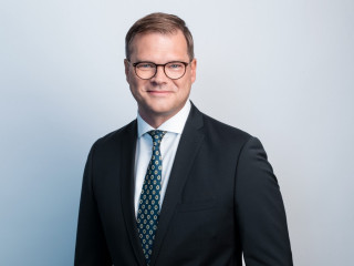 Holm Diez, Vorstand Leben und Bancassurance bei HDI Deutschland