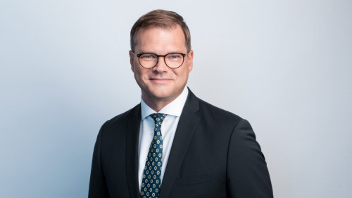 Holm Diez, Vorstand Leben und Bancassurance bei HDI Deutschland