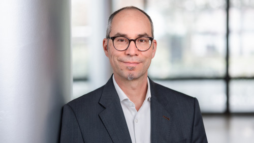 Dr. Jürgen Bierbaum, Vorstand der Alte Leipziger Lebensversicherung