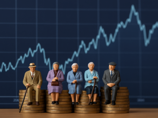 Das Rentenpaket der Merz-Regierung steht weiterhin unter Druck.