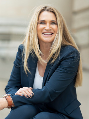 Sabine Hentschel, Geschäftsführerin der Hentschel Fördermittelberatung GmbH