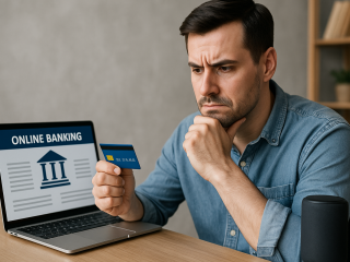 Während kontaktloses Bezahlen fast flächendeckend akzeptiert ist, fehlt bei komplexen Finanzfragen weiterhin das Vertrauen in automatisierte Beratung.