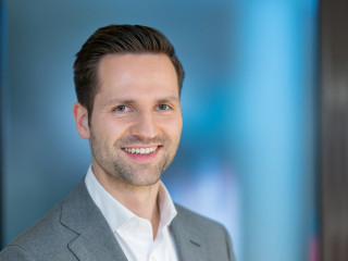 Moritz Schumann, stellvertretender Hauptgeschäftsführer des GDV