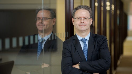 Benoit Anne, Anleihe-Experte bei MFS Investment Management