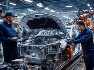 Wettlauf um Wettbewerbsfähigkeit