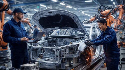 Wettlauf um Wettbewerbsfähigkeit