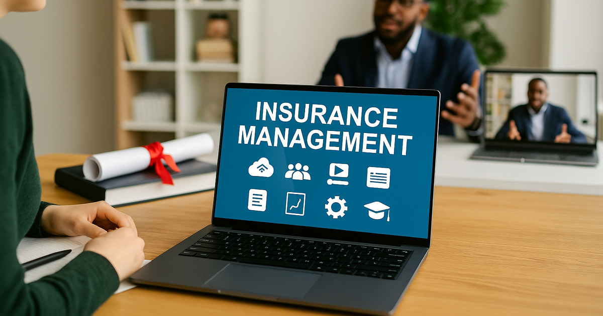 Insurance Management Background Bachelor Insurance Management: Studiengang neu aufgesetzt - Bildung ...