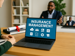 Ab 2026 bietet die Deutsche Versicherungsakademie einen Bachelorstudiengang an, der vollständig überarbeitet und neu akkreditiert wurde.