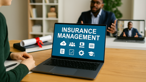 Ab 2026 bietet die Deutsche Versicherungsakademie einen Bachelorstudiengang an, der vollständig überarbeitet und neu akkreditiert wurde.