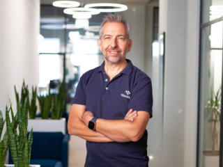 Mario Strehl, Head of Customer Care Center bei Tjara