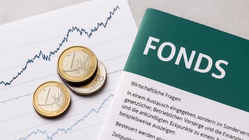 Wie funktioniert die Vorabpauschale bei der Besteuerung von Fonds?
