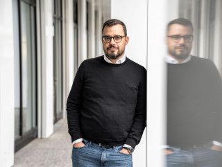 Markus Niederreiner, Vorstand der Hypoport InsurTech AG