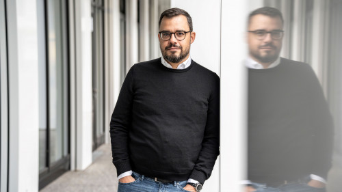 Markus Niederreiner, Vorstand der Hypoport InsurTech AG