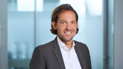 Philipp Brugger, Senior Investment Advisor bei Union Investment