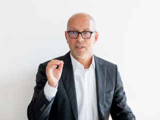 Jörg Asmussen, Hauptgeschäftsführer des GDV und geschäftsführendes Mitglied des Präsidiums