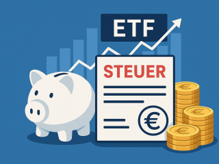 Die Vorabpauschale ist eine Vorauszahlung auf künftige Kursgewinne – betroffen sind alle Fonds und ETFs mit positiver Wertentwicklung im Jahr 2025.