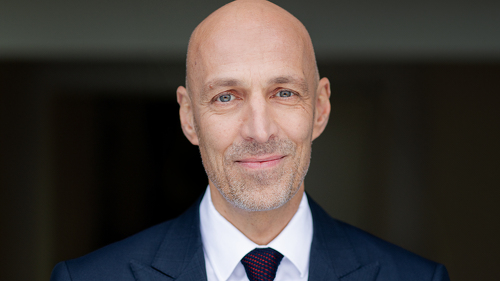 BDI-Präsident Peter Leibinger