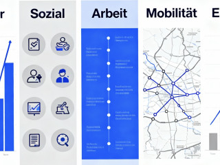 Gesetzes‑ und Reformüberblick 2026 – Steuer, Sozial, Arbeit, Mobilität, Energie