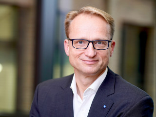 Markus Troche, Leiter der Schadenabteilung bei der Zurich Gruppe Deutschland.