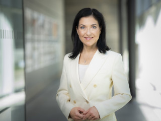 Katherina Reiche
Bundesministerin für Wirtschaft und Energie