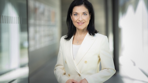 Katherina Reiche
Bundesministerin für Wirtschaft und Energie