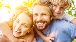 Frühstartrente für Kinder