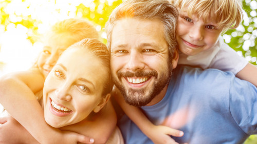 Frühstartrente für Kinder