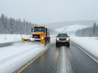 Der ADAC macht deutlich: Viele Winter-Verstöße sind keine Bagatellen, sondern Sicherheitsrisiken – für Fahrer selbst und für andere Verkehrsteilnehmer.