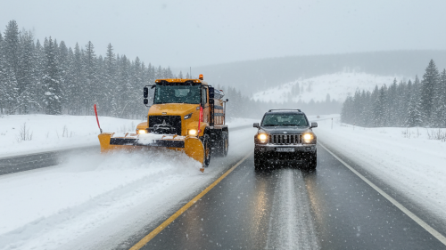 Der ADAC macht deutlich: Viele Winter-Verstöße sind keine Bagatellen, sondern Sicherheitsrisiken – für Fahrer selbst und für andere Verkehrsteilnehmer.