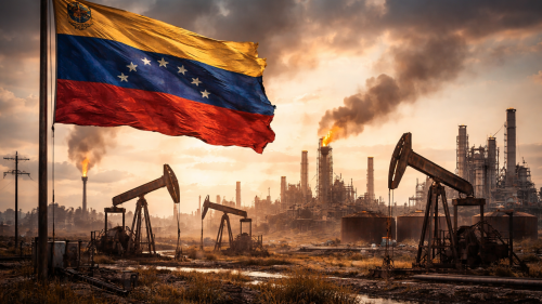 Trump-Regierung hat offen ihre Absicht bekundet, Venezuelas Ölvorkommen auszubeuten.