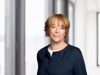 Kerstin Knoefel, Segmentleiterin Privatkunden bei Union Investment