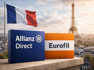 Allianz Direct wird zum drittgrößten Online-Versicherer in Frankreich und betreut künftig rund 650.000 Policen.
