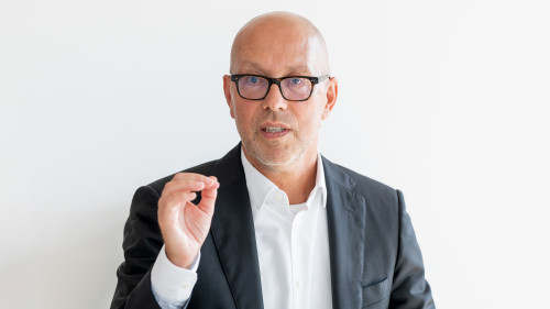 Jörg Asmussen, Hauptgeschäftsführer des GDV