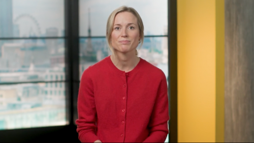 Natalie Gill, Portfolio Strategist bei BlackRock Investment Institute (BII).