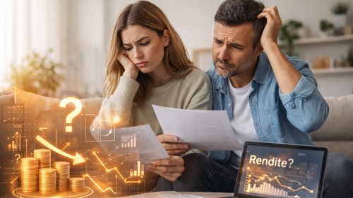 Der wachsende Zuspruch für Wertpapiere in Deutschland geht nicht automatisch mit einem realistischen Verständnis ihrer Ertragschancen einher (Symbolbild).