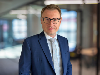 Ulrich Creydt, Steuerberater und Geschäftsführer der Ypsilon Group