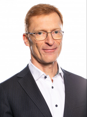 Dr. Martin Seibold, Partner und Head of DACH bei Sollers Consulting