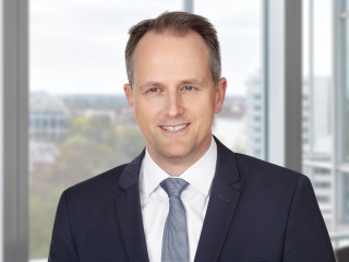 Dirk von der Crone, Chief Executive Officer (CEO) der
Swiss Life Deutschland