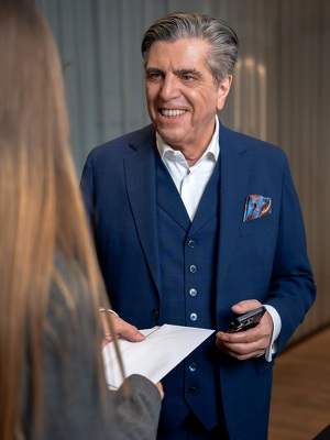 Vito Micoli, Finanzexperte und Geschäftsführer von FI Investments