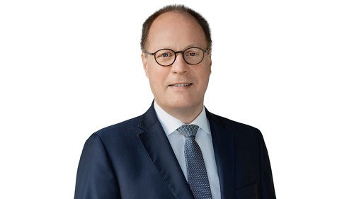Klaus Niedermeier, Leiter Investment Strategie der apoBank